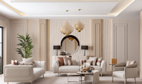 Braga Koltuk Takımı