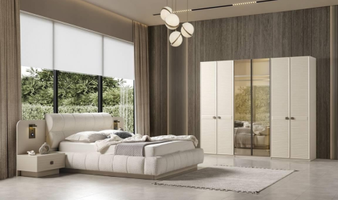 Esila Yatak Odası Takımı