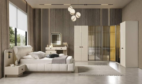 Esila Yatak Odası Takımı