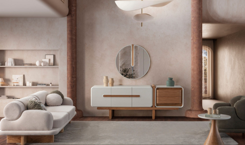 Moon Yemek Odası Takımı