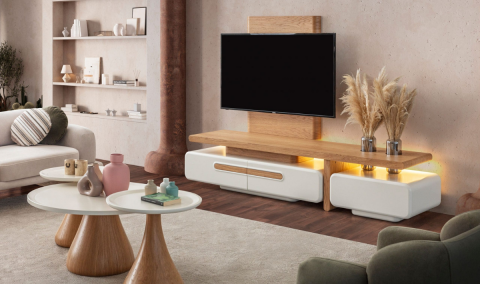 Moon Yemek Odası Takımı