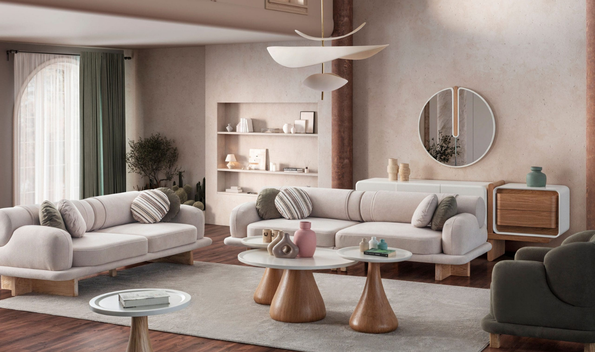 Moon Koltuk Takımı