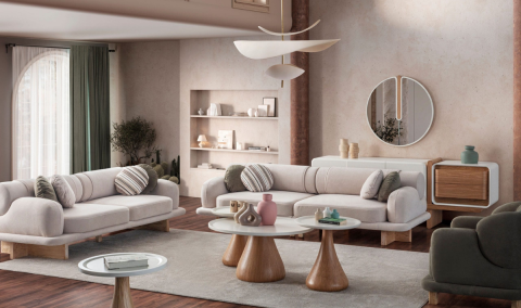 Moon Koltuk Takımı