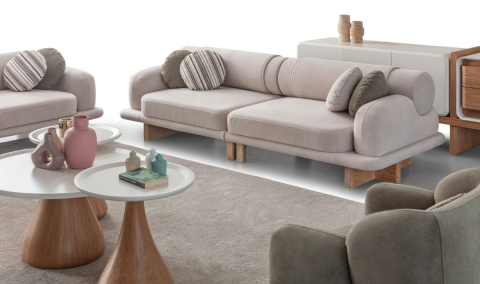 Moon Koltuk Takımı