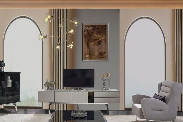 Barcelona TV Ünitesi