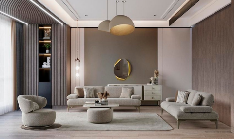 Voyage Koltuk Takımı