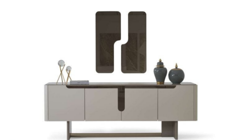 Tesla Yemek Odası Takımı