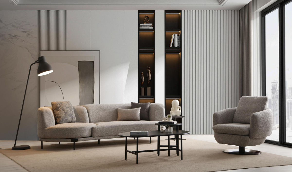 Rolex Koltuk Takımı