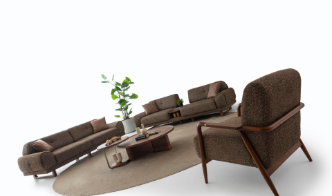 Mabel Koltuk Takımı