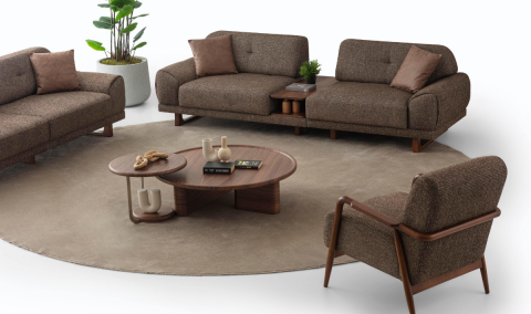 Mabel Koltuk Takımı