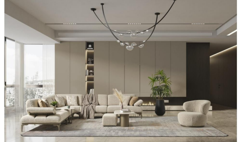 Frida Köşe Koltuk Takımı