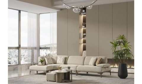 Frida Köşe Koltuk Takımı