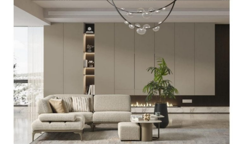 Frida Köşe Koltuk Takımı