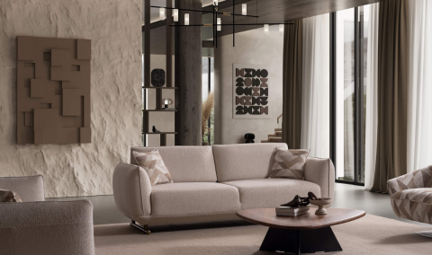 Time Koltuk Takımı