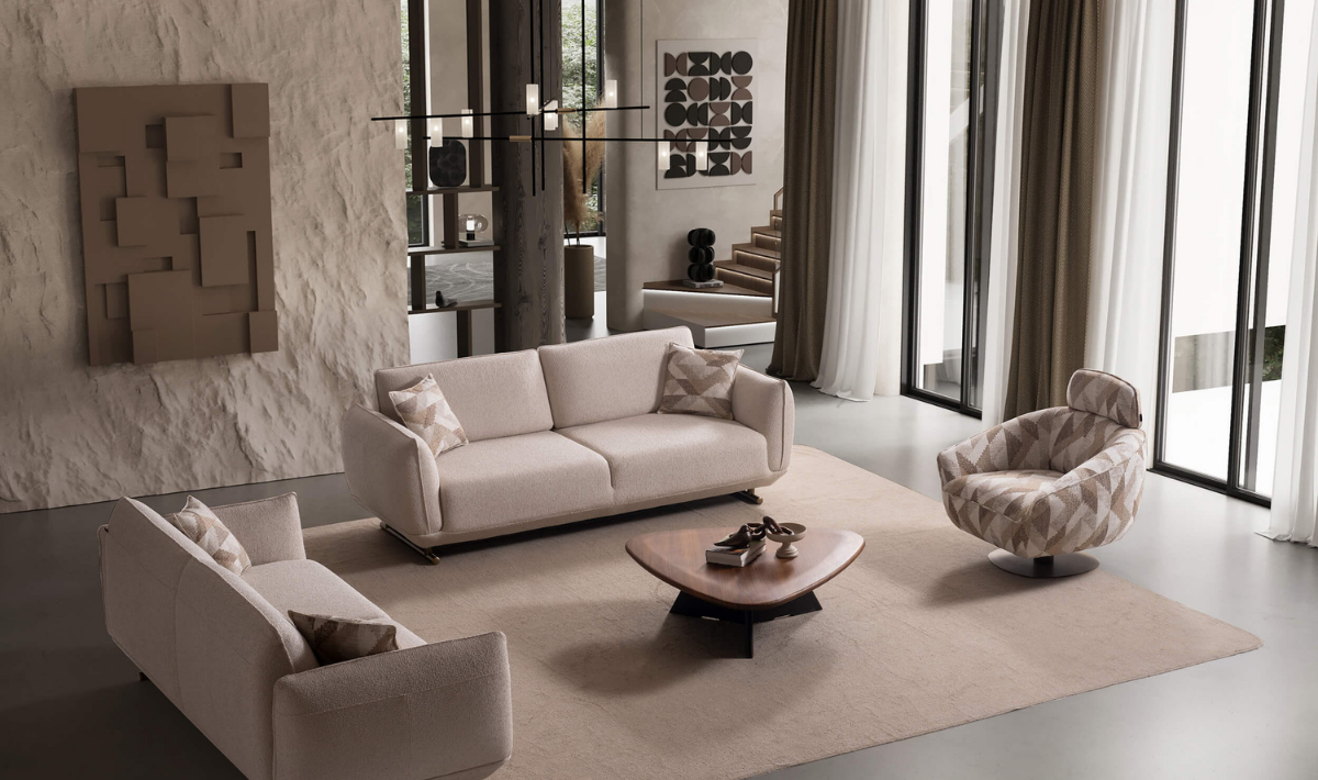 Time Koltuk Takımı