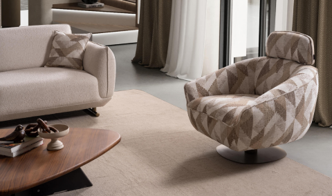 Time Koltuk Takımı