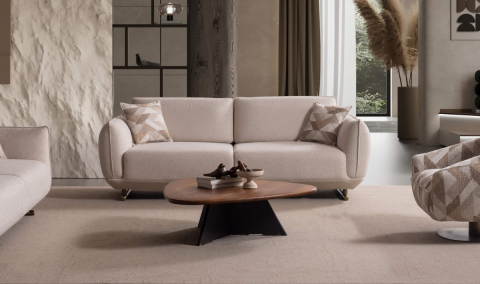 Time Koltuk Takımı