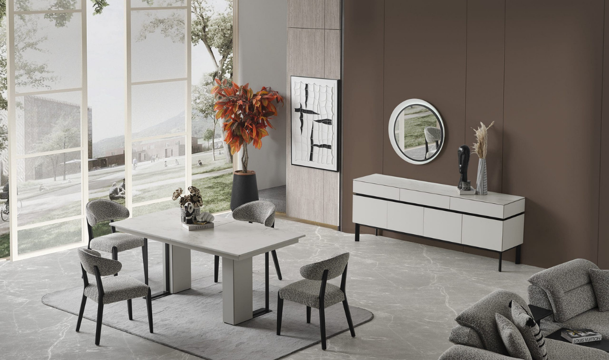 Ashley Yemek Odası Takımı