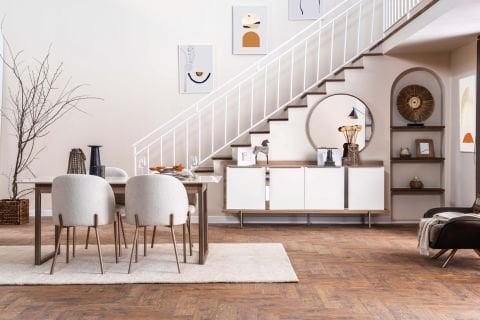 İsabelle Yemek Odası