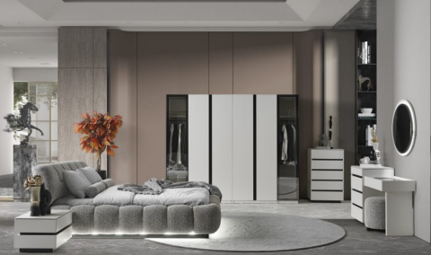 Ashley Yatak Odası Takımı