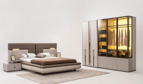 Rönesans Yatak Odası Takımı