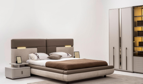 Rönesans Yatak Odası Takımı