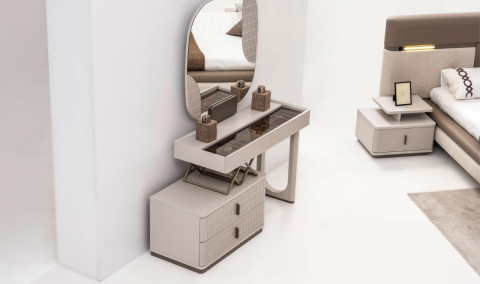 Rönesans Yatak Odası Takımı