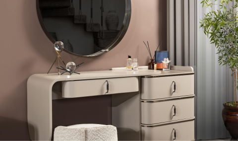 Paris Giyinme Odası