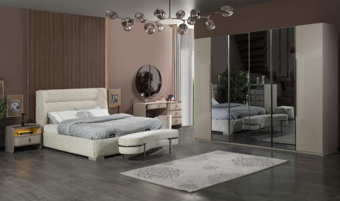 Paris Giyinme Odası