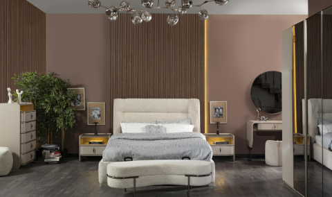 Paris Giyinme Odası