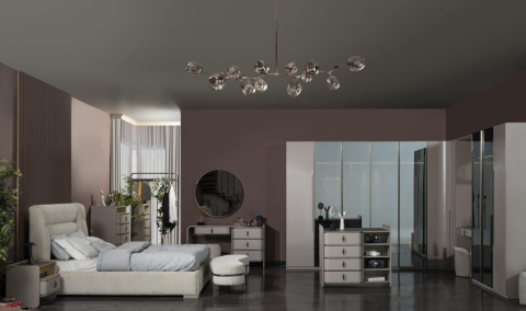 Paris Giyinme Odası