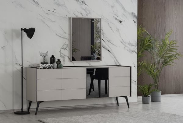 Mona Yemek Odası Takımı