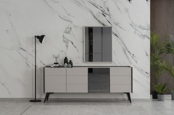 Mona Yemek Odası Takımı