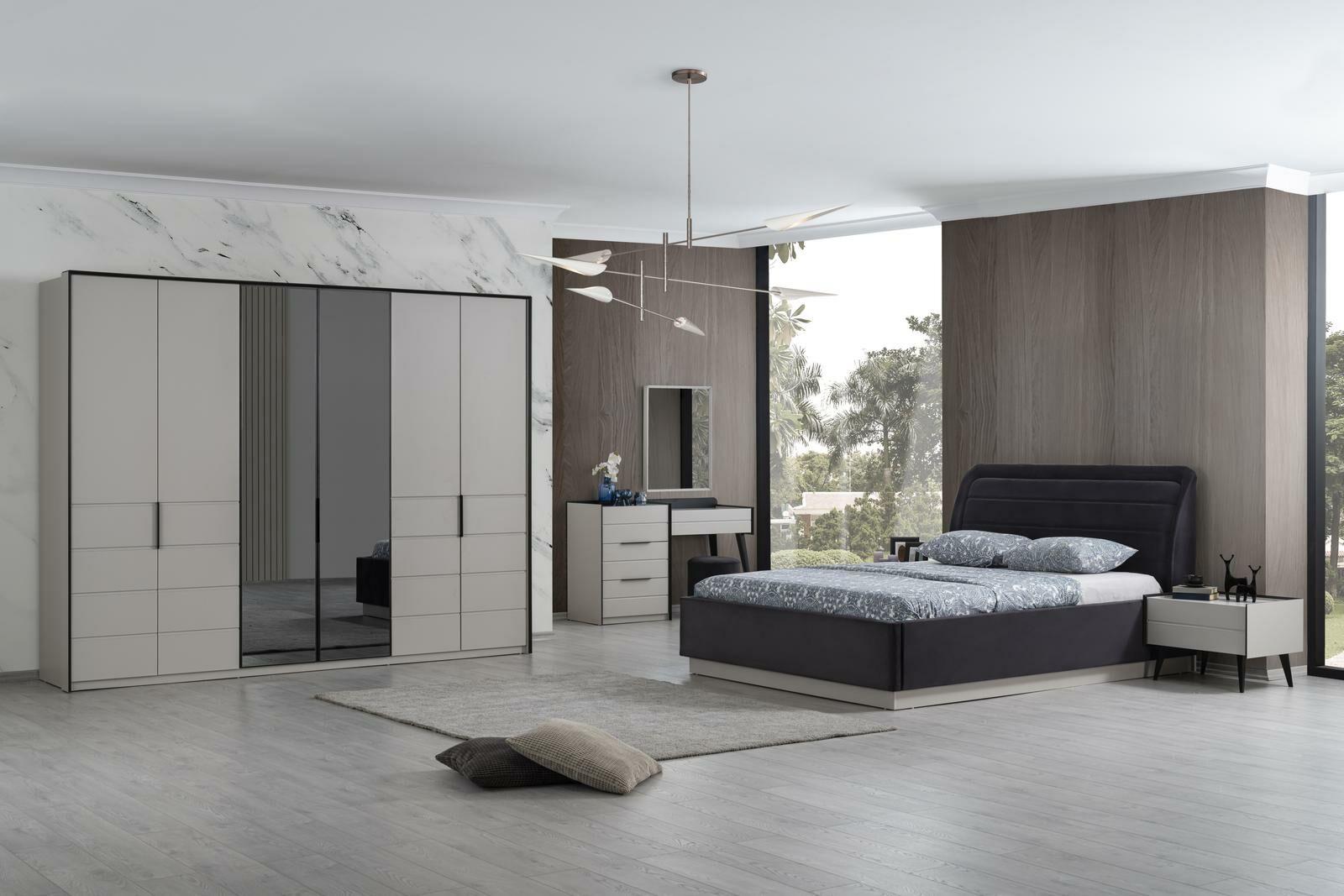 Mona Yatak Odası Takımı