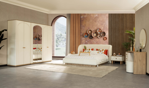 Coco Yatak Odası Takımı