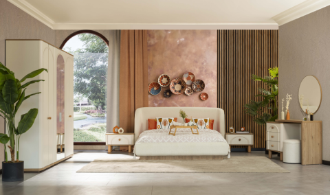 Coco Yatak Odası Takımı