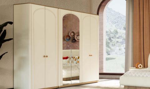 Coco Yatak Odası Takımı