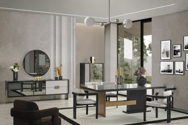 Icon Yemek Odası Takımı