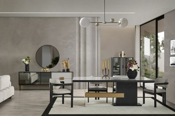 Icon Yemek Odası Takımı