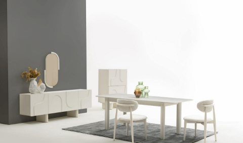 Florya Yemek Odası Takımı