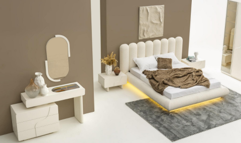 Florya Yatak Odası Takımı