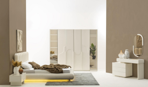 Florya Yatak Odası Takımı