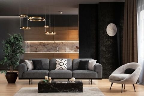 Bongo Koltuk Takımı