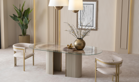 Massimo Yemek Odası Takımı