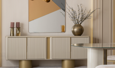 Massimo Yemek Odası Takımı