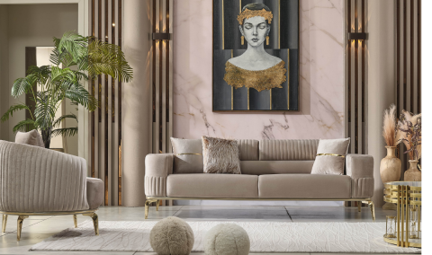 Armoni Koltuk Takımı