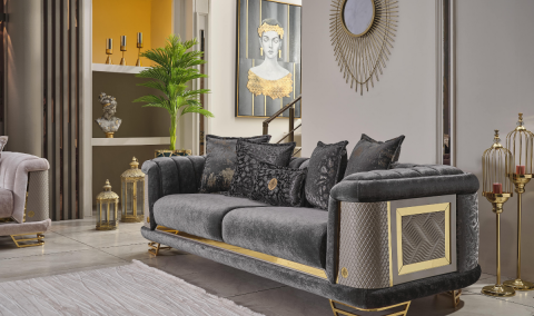 Romance Koltuk Takımı