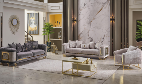 Romance Koltuk Takımı