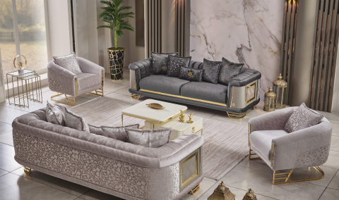 Romance Koltuk Takımı