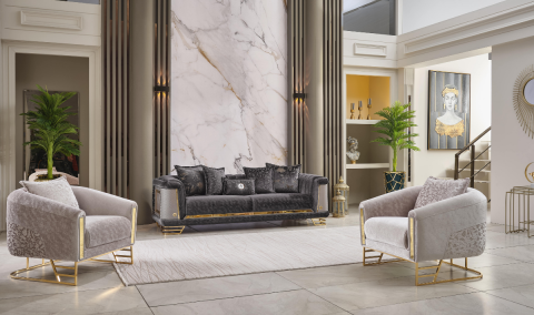 Romance Koltuk Takımı